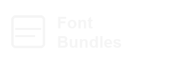 Font Bundles